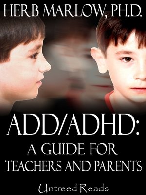cover image of ADD/ADHD